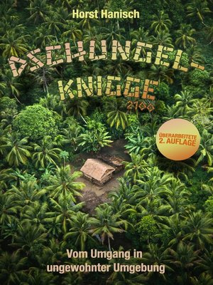cover image of Dschungel-Knigge 2100